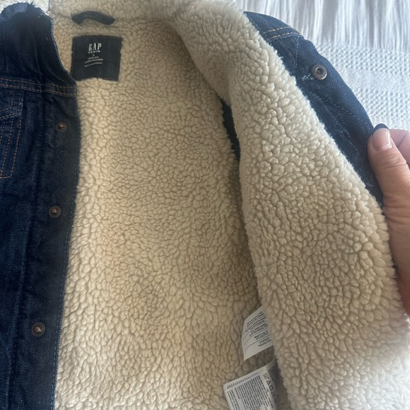 Kids Gap Jean Jacket - Picture 3 of 3